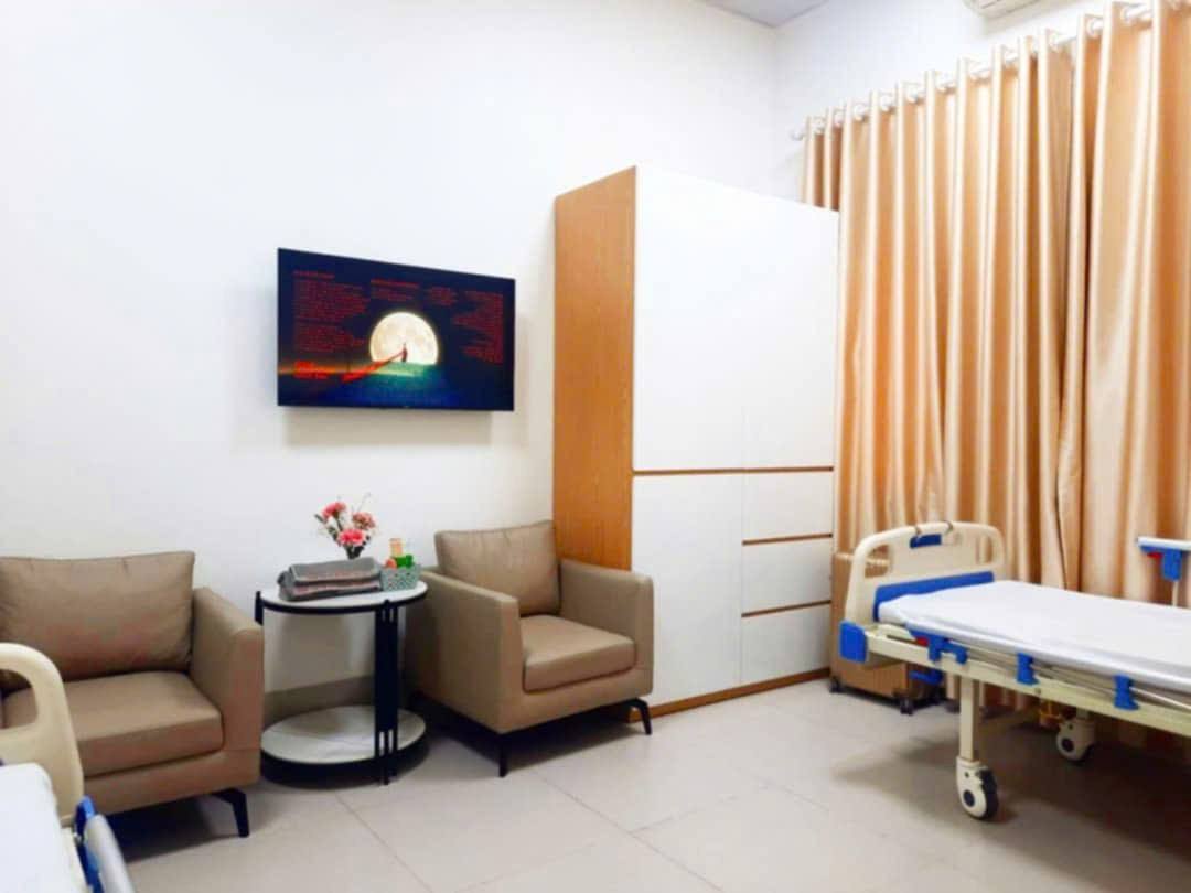 Phòng yêu cầu 1
